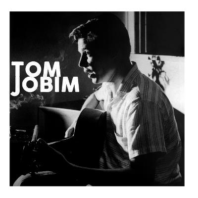 Tom Jobim - Musical Trajectory - Tom Jobim,Sergio Cohn - cover