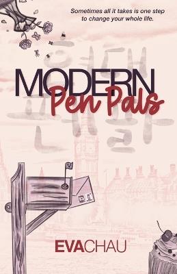 Modern Pen Pals - Eva Chau - cover
