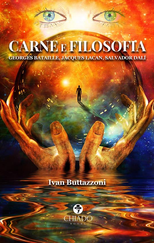 Carne e Filosofia. Georges Bataille, Jacques Lacan, Salvador Dalí - Ivan Buttazzoni - ebook