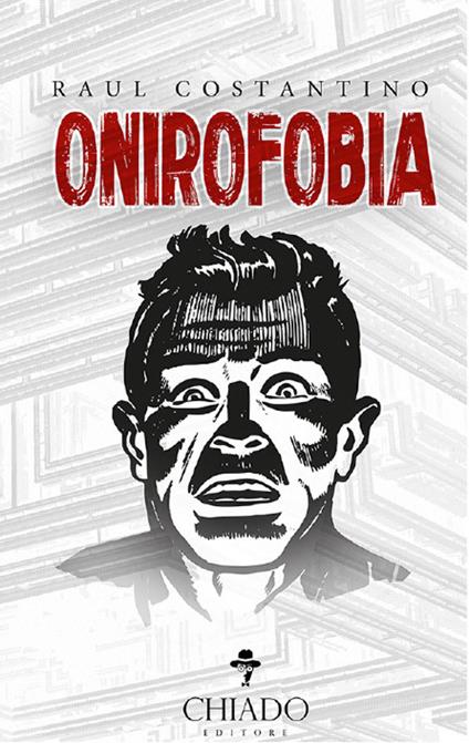 Onirofobia - Raul Costantino - copertina