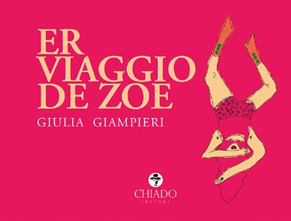 Er viaggio de Zoe - Giulia Giampieri - copertina