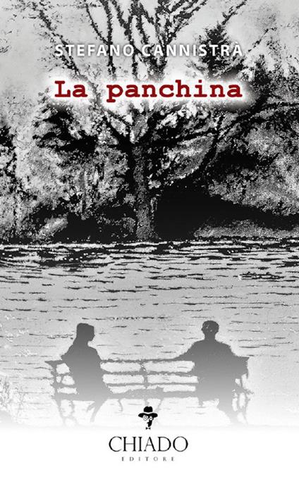 La panchina - Stefano Cannistrà - copertina