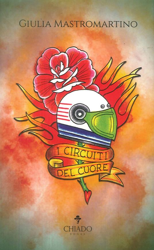 I circuiti del cuore - Giulia Mastromartino - copertina