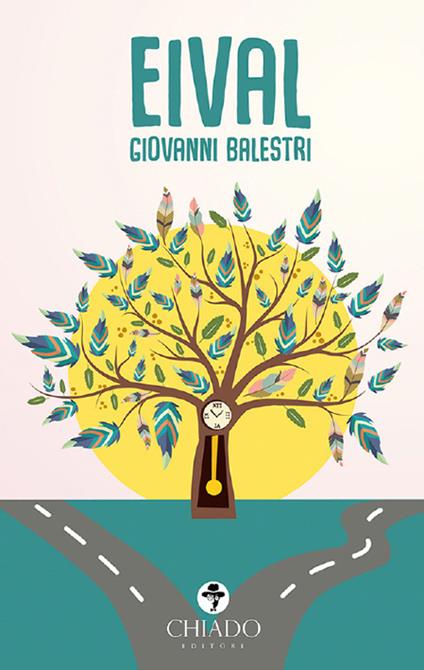 Eival - Giovanni Balestri - copertina