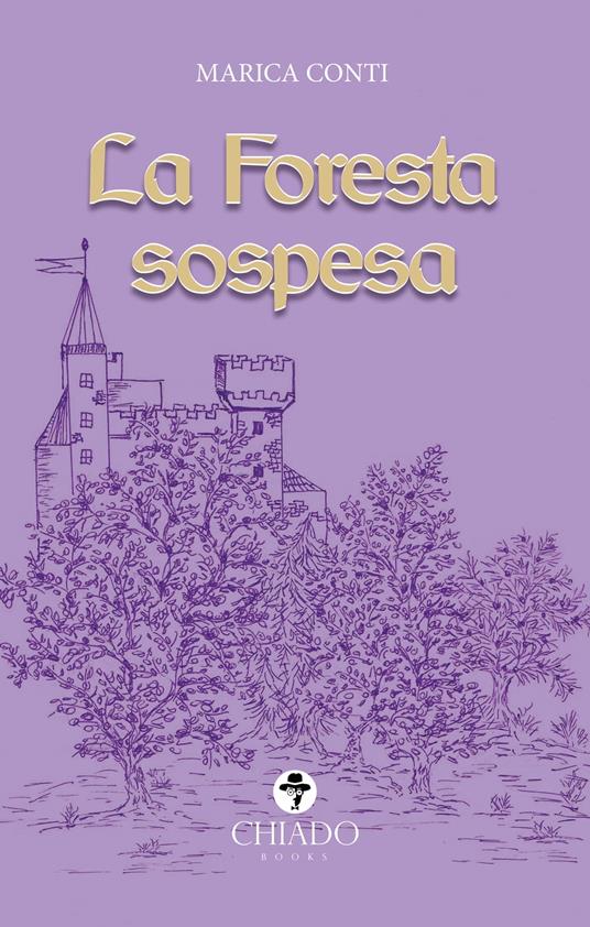 La foresta sospesa - Marica Conti - ebook