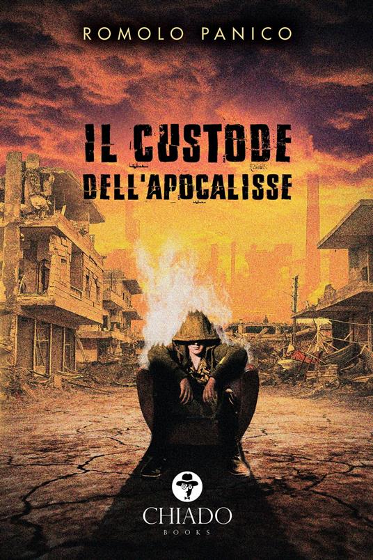 Il custode dell'apocalisse - Romolo Panico - ebook