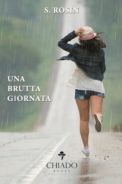 Una brutta giornata - S. Rosin - copertina