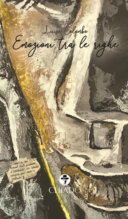 Emozioni tra le righe - Luisa Colombo - copertina