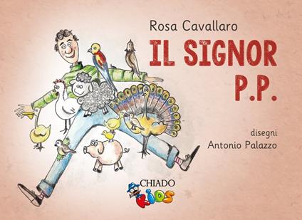 Il Signor P.P. - Rosa Cavallaro - ebook