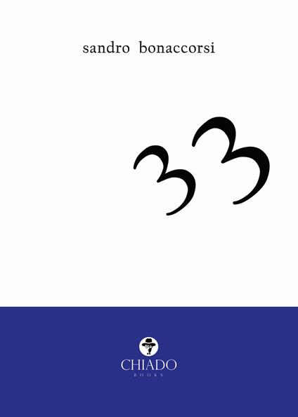 33 - Sandro Bonaccorsi - copertina