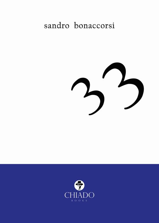 33 - Sandro Bonaccorsi - copertina