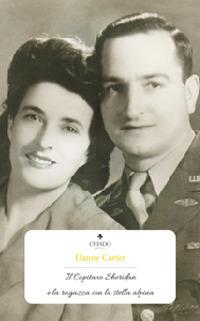 Il Capitano Sheridan e la Ragazza con la Stella Alpina - Danny Carter - copertina