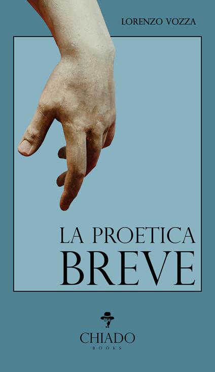 La proetica breve - Lorenzo Vozza - copertina