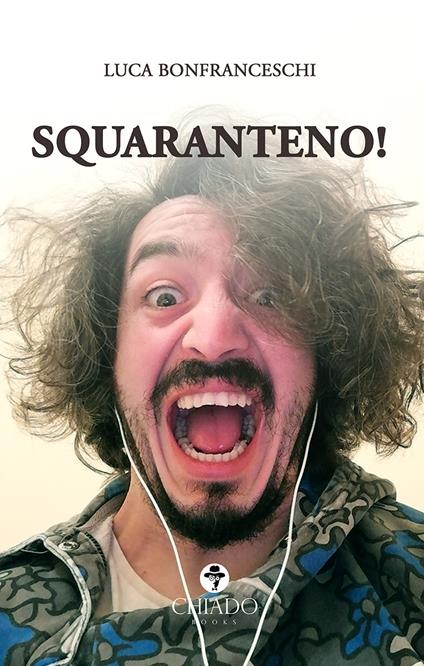 Squaranteno! - Luca Bonfranceschi - copertina