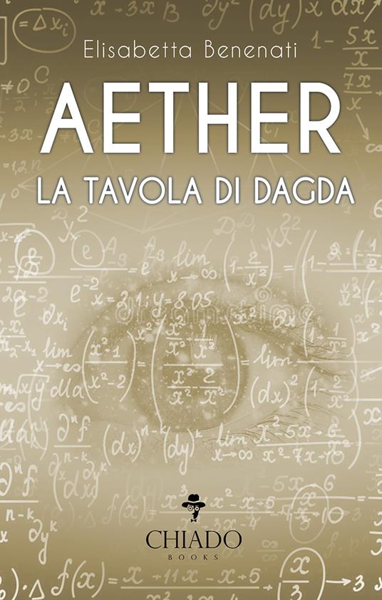 Aether. La tavola di Dagda - Elisabetta Benenati - ebook