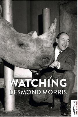 Watching - Desmond Morris - cover