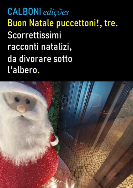 Buon Natale puccettoni!, tre. - Autori vari - ebook