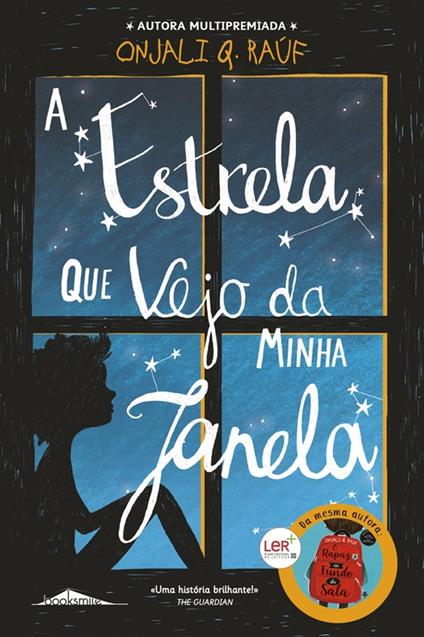 A Estrela Que Vejo da Minha Janela - Q. Onjali Raúf - ebook