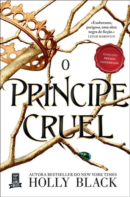O Príncipe Cruel - Holly Black - ebook