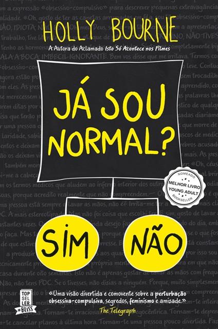 Já Sou Normal?