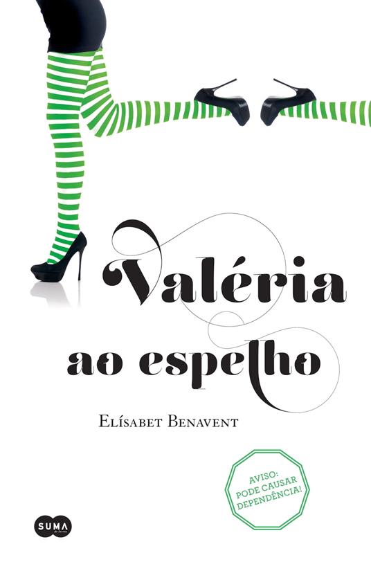 Valeria ao espelho (Série Valéria 2)