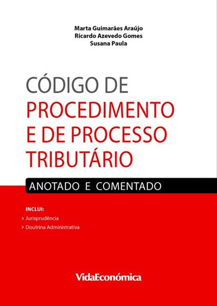 Código de Procedimento e de Processo Tributário