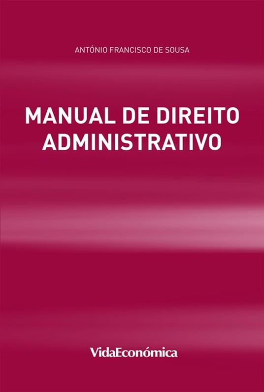 Manual de Direito Administrativo
