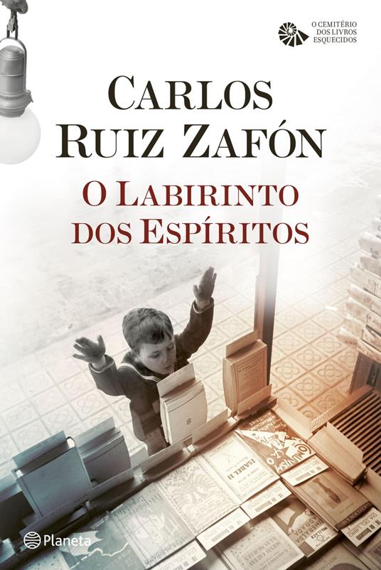 O Labirinto dos Espíritos