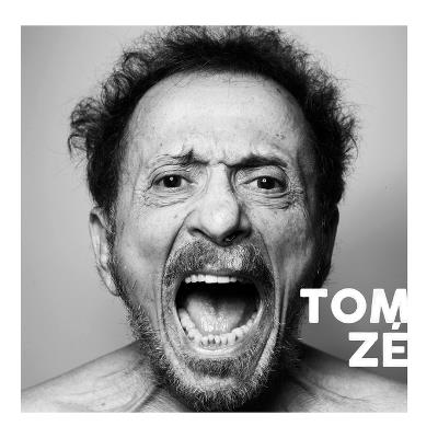 Tom Zé - Trajetória Musical - Tom Zé,Sergio Cohn - cover