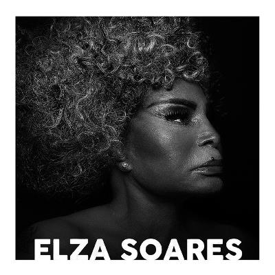 Elza Soares - Trajetória Musical - Elza Soares,Sergio Cohn - cover