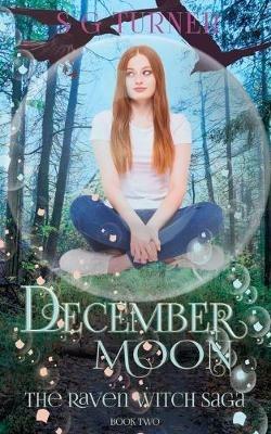 December Moon - Turner S G - cover