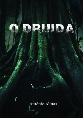 O Druida - Antonio Almas - cover