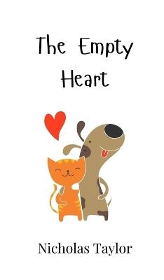 The Empty Heart - Nicholas Taylor - cover