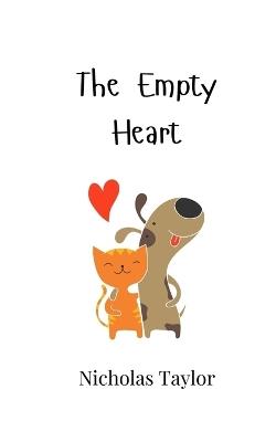 The Empty Heart - Nicholas Taylor - cover