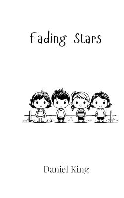 Fading Stars - Daniel King - cover