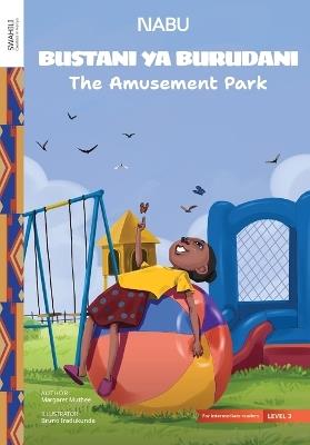 The Amusement Park - Margaret Muthee - cover