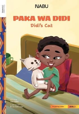 Didi's Cat - Peter Ndiwa - cover