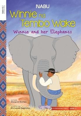 Winnie and her Elephants - Margaret Muthee - cover