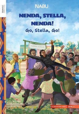 Go Stella Go - Peter Ndiwa - cover