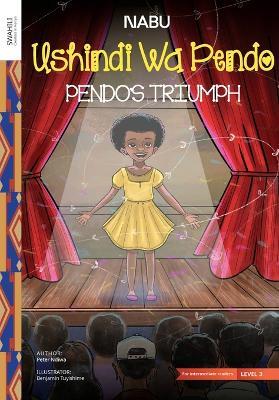 Pendo's Triumph - Benjamin Tuyishime - cover