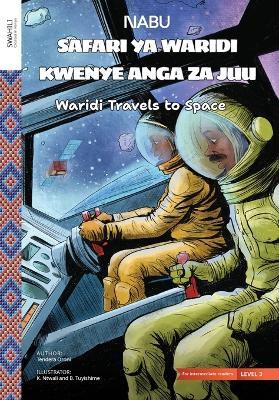 Waridi Travels to Space - Tendera Oroni - cover