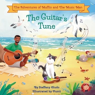 The Guitar's Tune - Steffany Oludo - cover