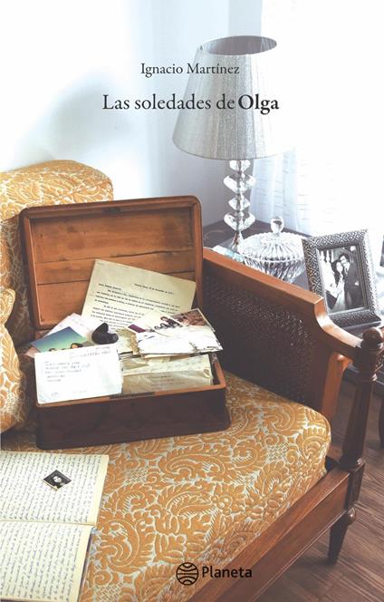 Las soledades de Olga