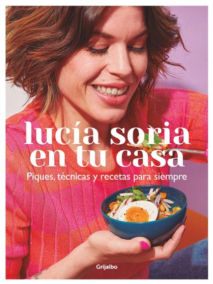 Lucía Soria en tu casa