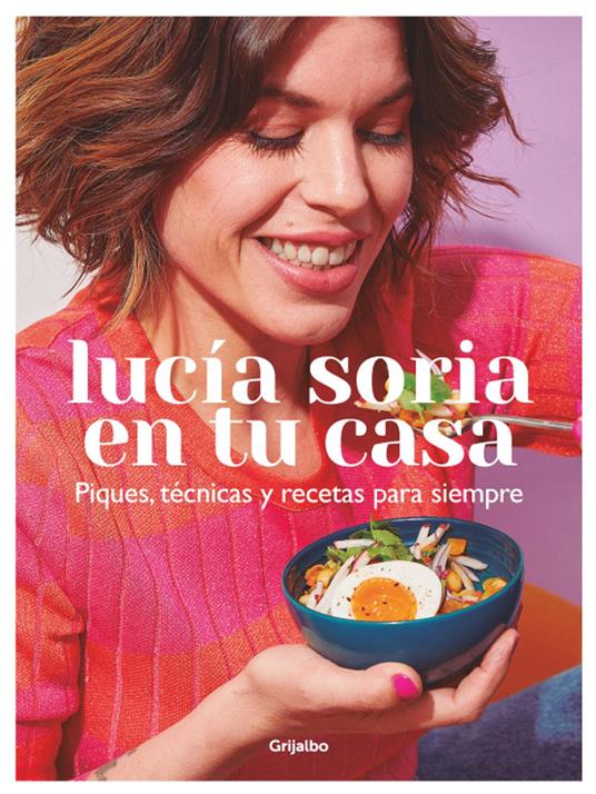 Lucía Soria en tu casa