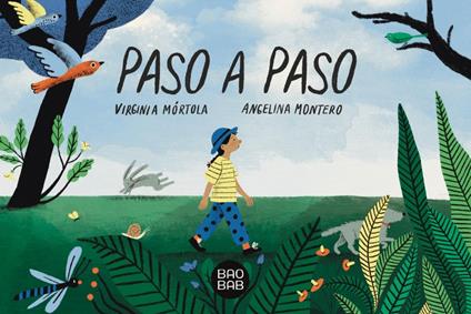 Paso a paso - Angelina Montero - ebook