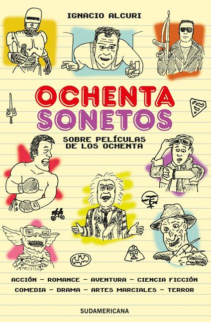 Ochenta sonetos