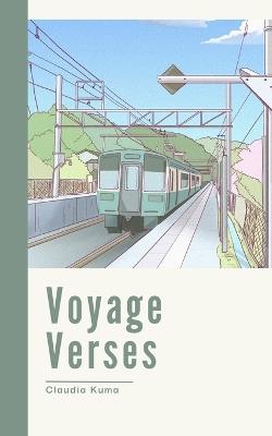 Voyage Verses - Claudia Kuma - cover