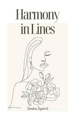 Harmony in Lines - Sandra Squirrel - cover