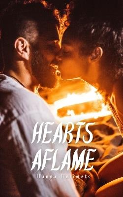 Hearts Aflame - Hanna Helimets - cover